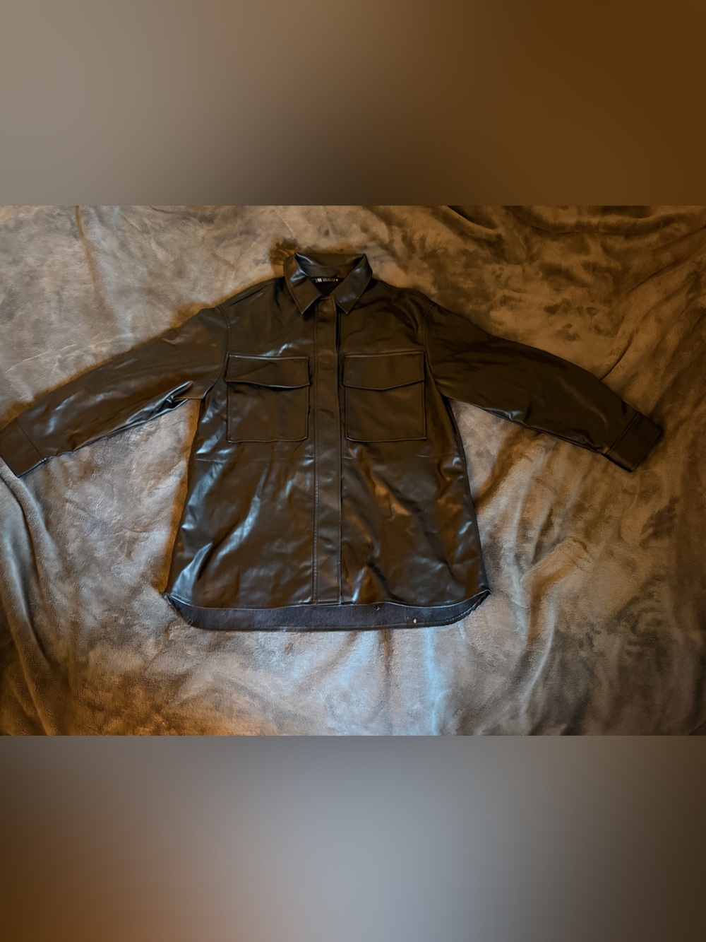 Zara Oversized jacket